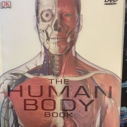 THE HUMAN BODY BOOK