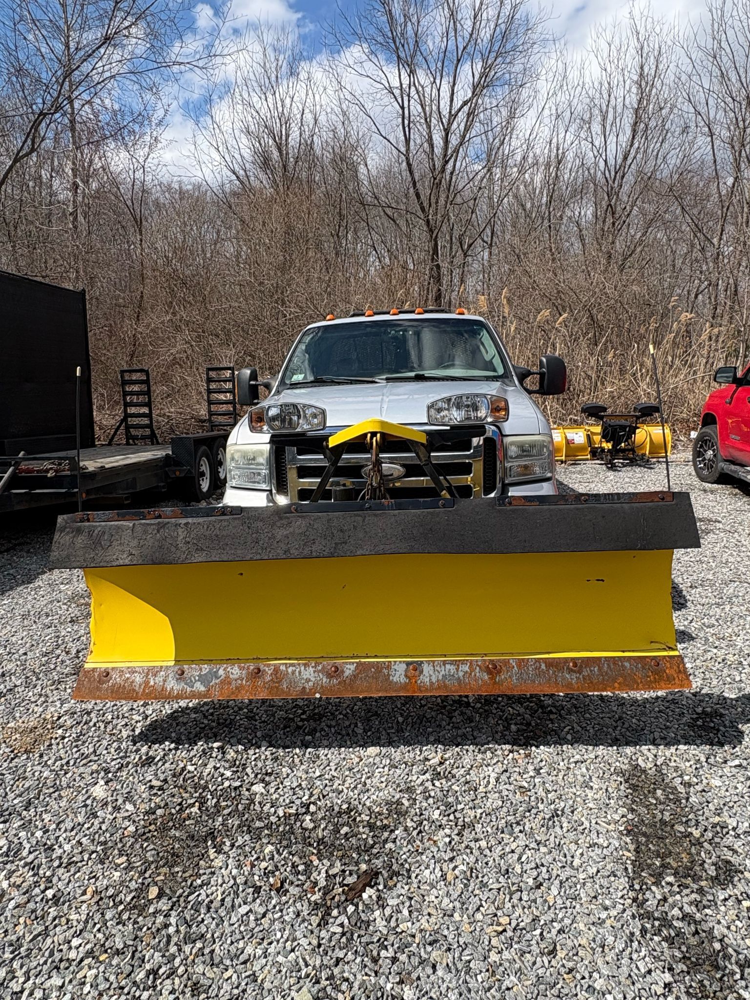 2005 Ford F350