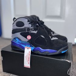 Jordan 8 Retro ‘Aqua’ 