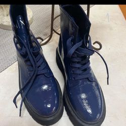 Women’s Hiking Boots By Armani Exchange 7 1/2