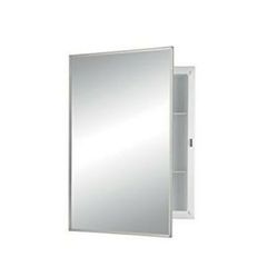 Jensen Framed Medicine Cabinet 16 X 26 X 3 5/8 Inchl