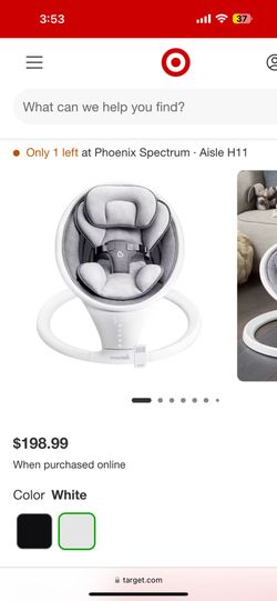 Baby Swing