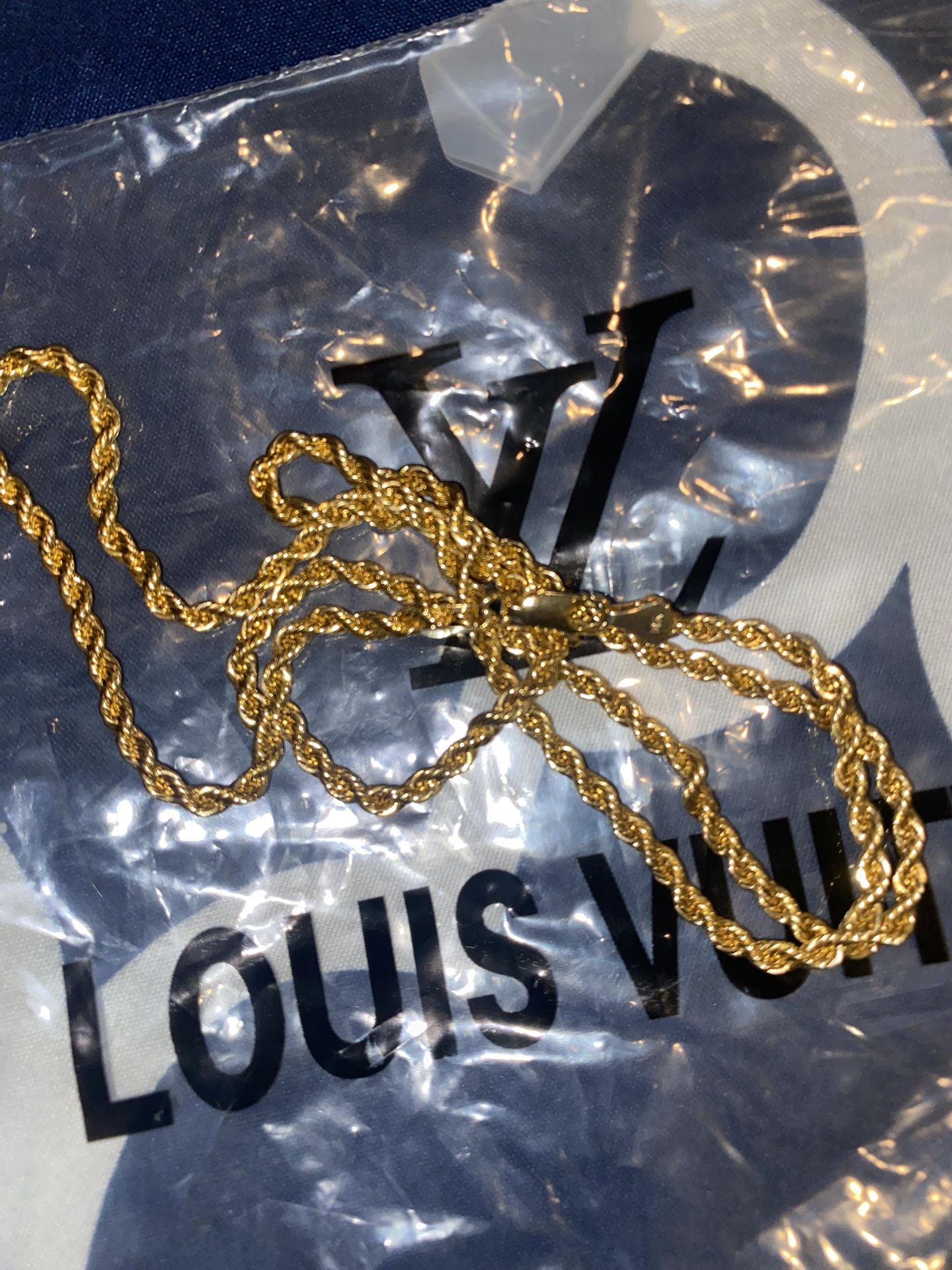 Gold Chain 14k