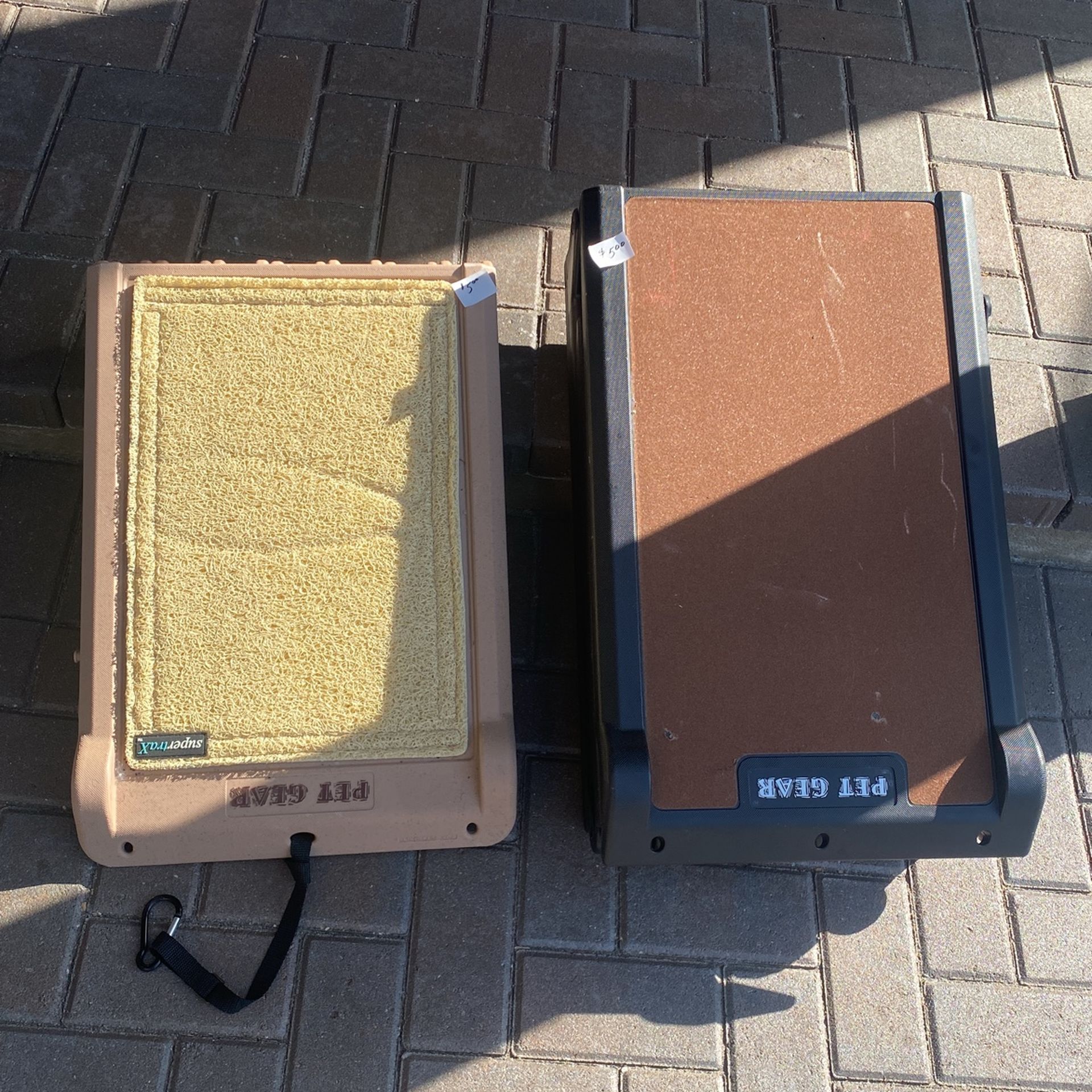 pet ramps