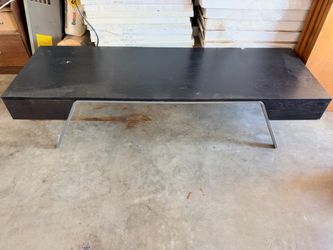 TV table