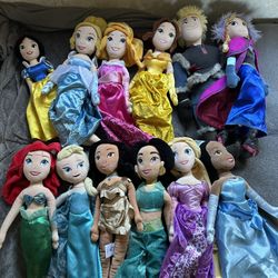 Disney Dolls $10 Each 
