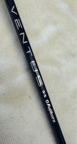 ***NEW*** Ventus Blue 5S Driver Shaft