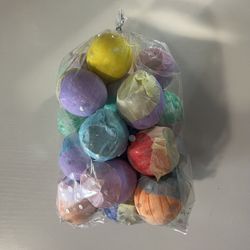 Easter Confetti Eggs