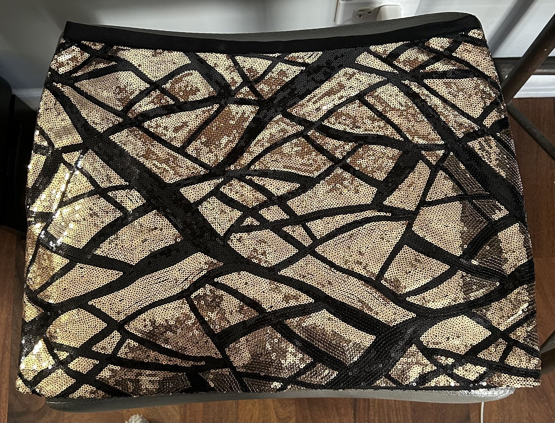 Moda international Sequins Skirt