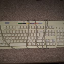 IBM Keyboard