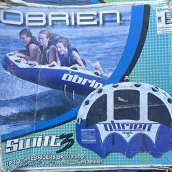 O' Brien Swift 3 Towable Tube