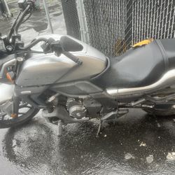 2015 Honda Ctx700