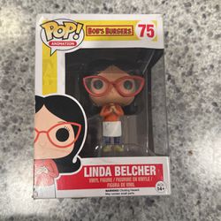 Funko Pop Linda Belcher 75