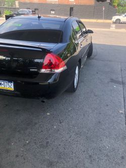 2012 Chevrolet Impala