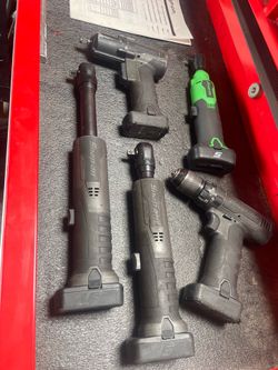 SNAP ON TOOLS LOT TOOLS