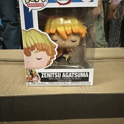 Zenitsu Agatsuma POP