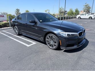 2019 BMW 530e