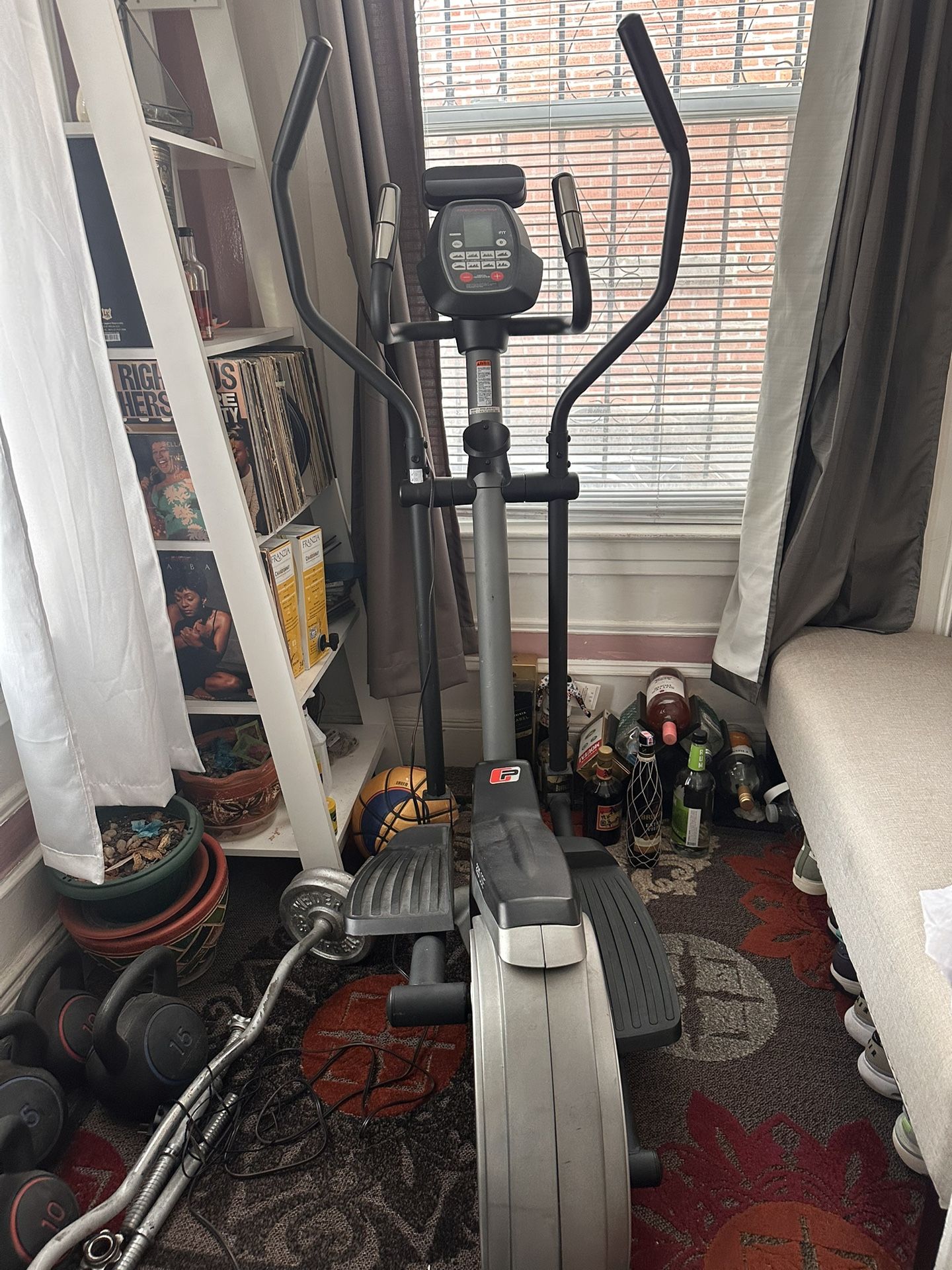 Elliptical Machine