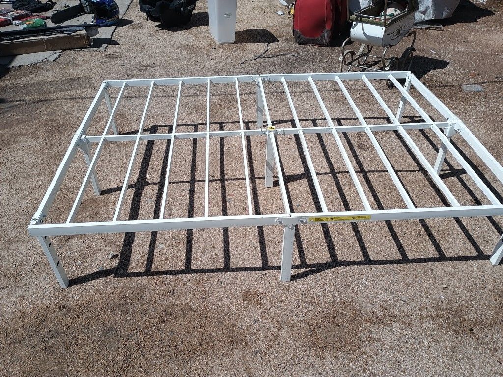 Full Size Bed Frame