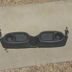 Double BOB Snack Tray