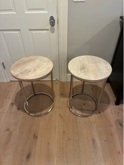 2 tables