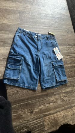 long baggy cargo shorts women