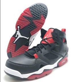 Air Jordan Flight Club '91 High-Top Sneakers