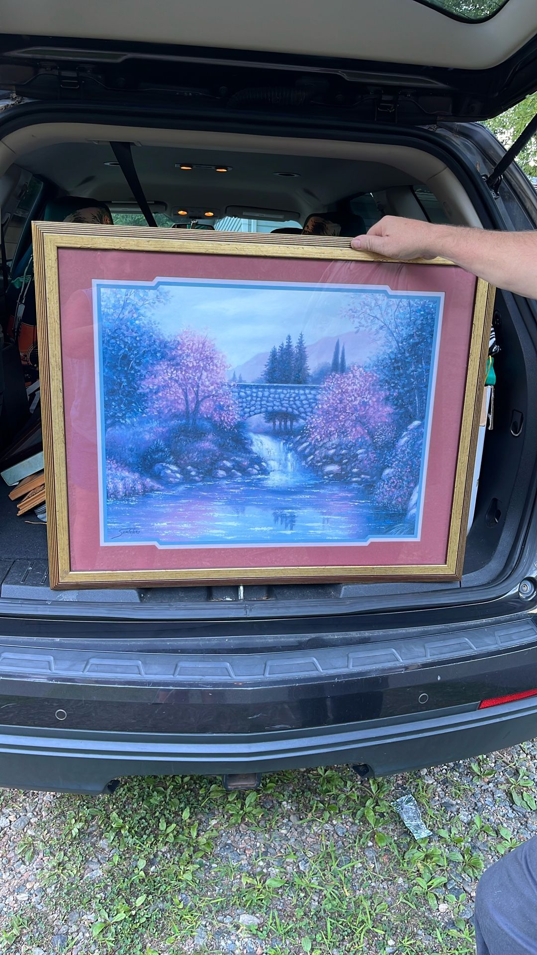 Sambataro Painting