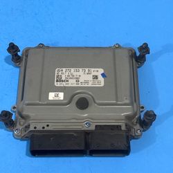 2008-2012 Mercedes C300 W204 ECU Engine Control Module Computer A(contact info removed)391