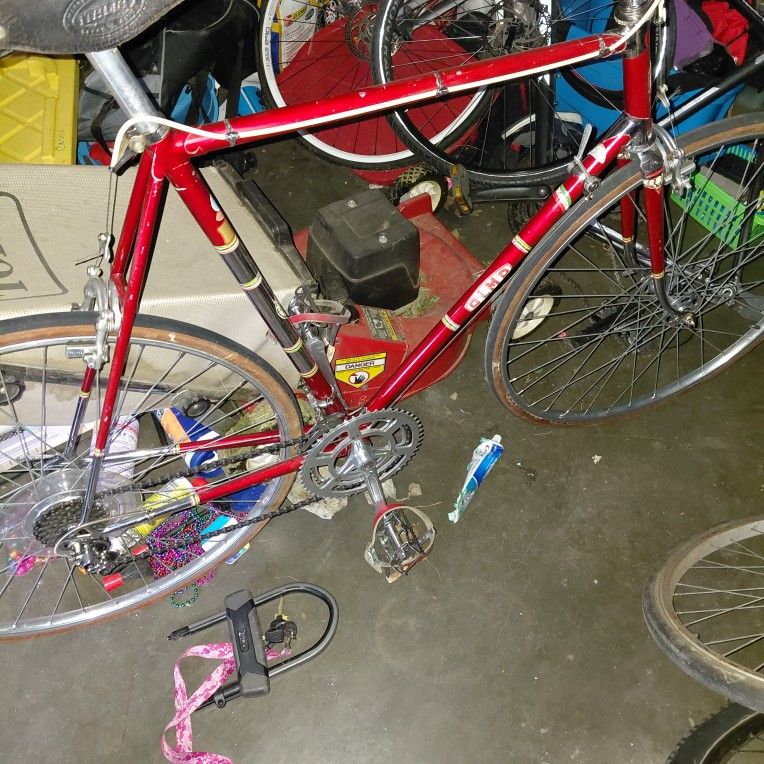 Vintage Ulmo Bicycle