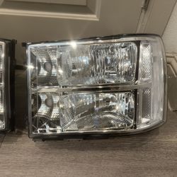 07/13 Sierra head light