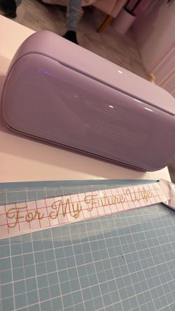 Banners for bouquet