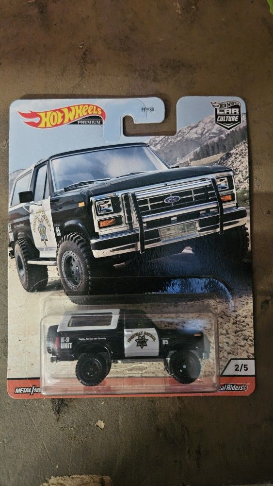 Hot Wheels Premium