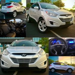 2012 Hyundai Tucson