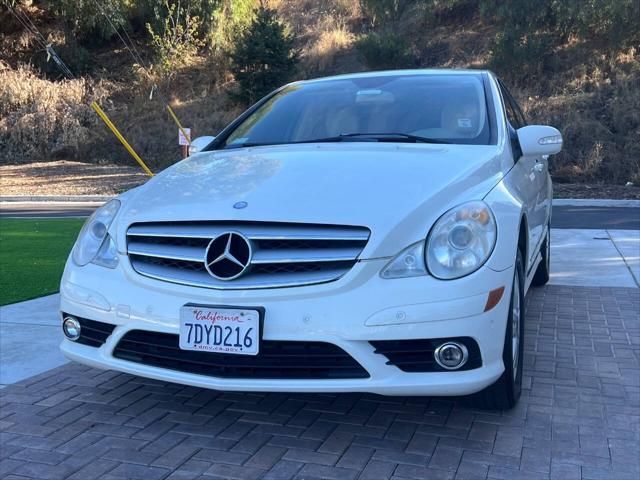 2008 Mercedes-Benz R 350