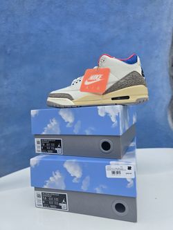 Air Jordan 3 Seoul 2.0