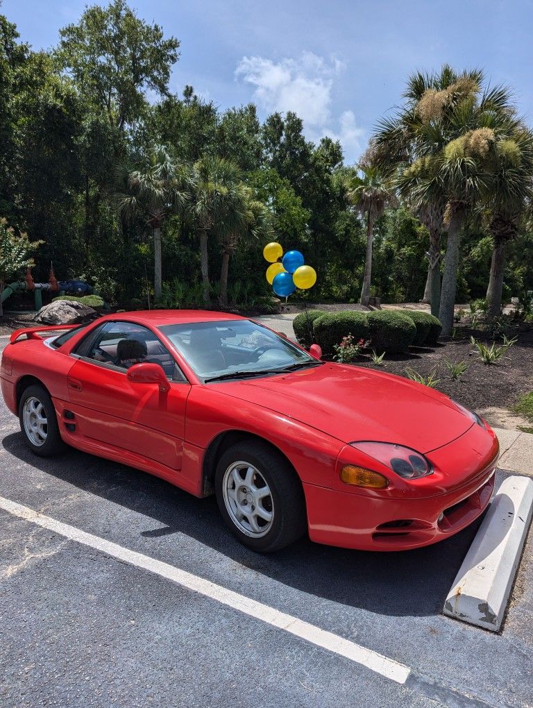 Mitsubishi 3000 GT