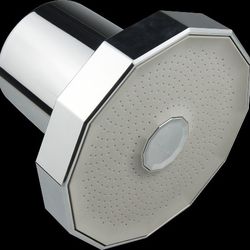 Niroket Filtered  shower head 