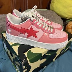 Pink Bapestas