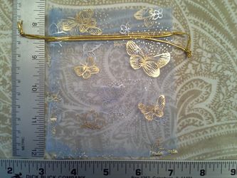 Butterfly Gift Bags