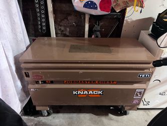 Knaack 42 Jobmaster Chest Tool Box