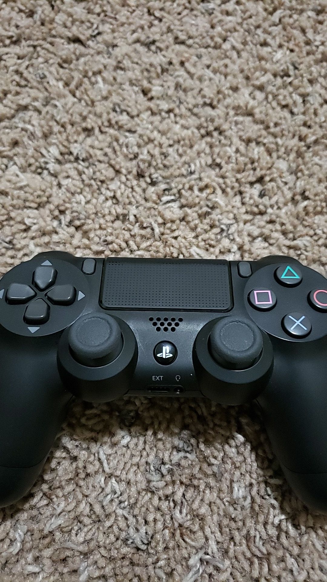 Ps4 control