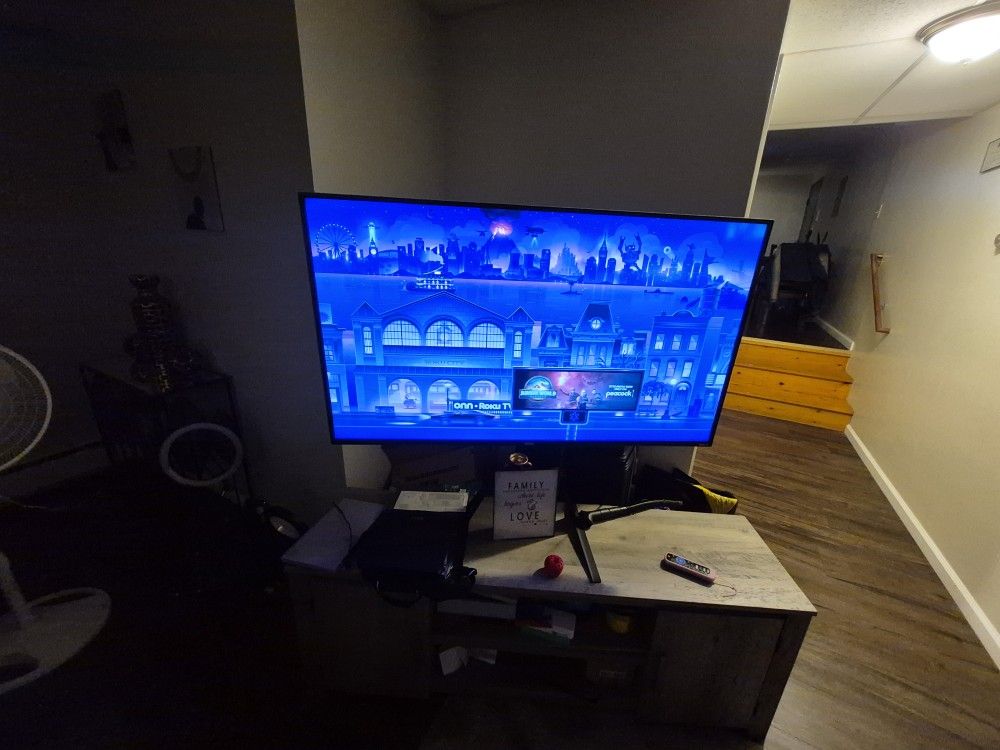 50 Inch Roku Smart Tv