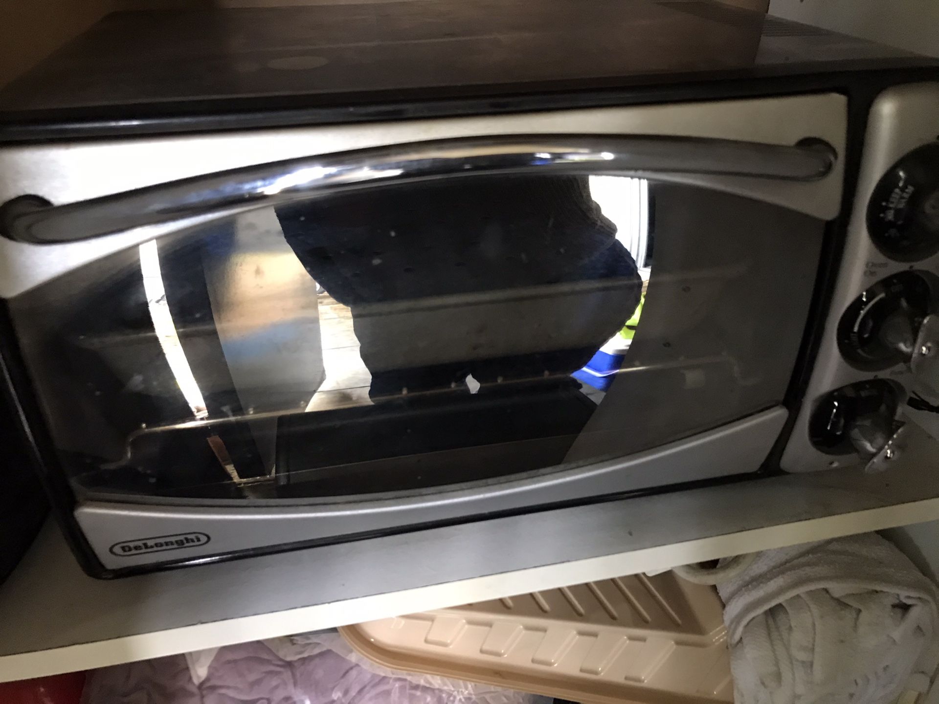 Foreman grill & toaster oven& waffle maker for Sale in Riverside