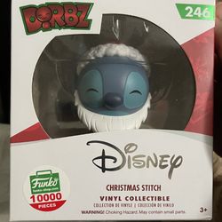 Dorbz Christmas Stitch 