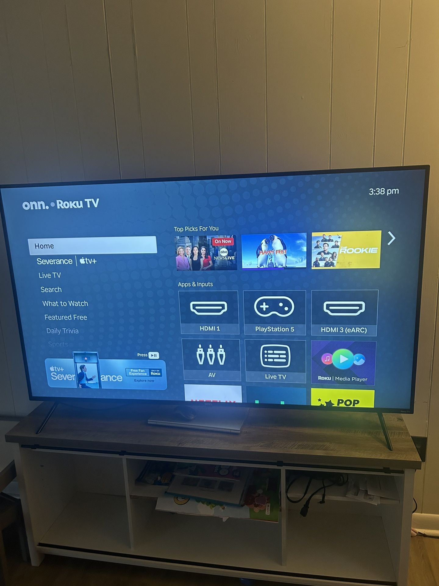 65 Inch Roku Tv