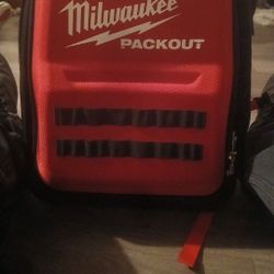 Milwaukee Backpack