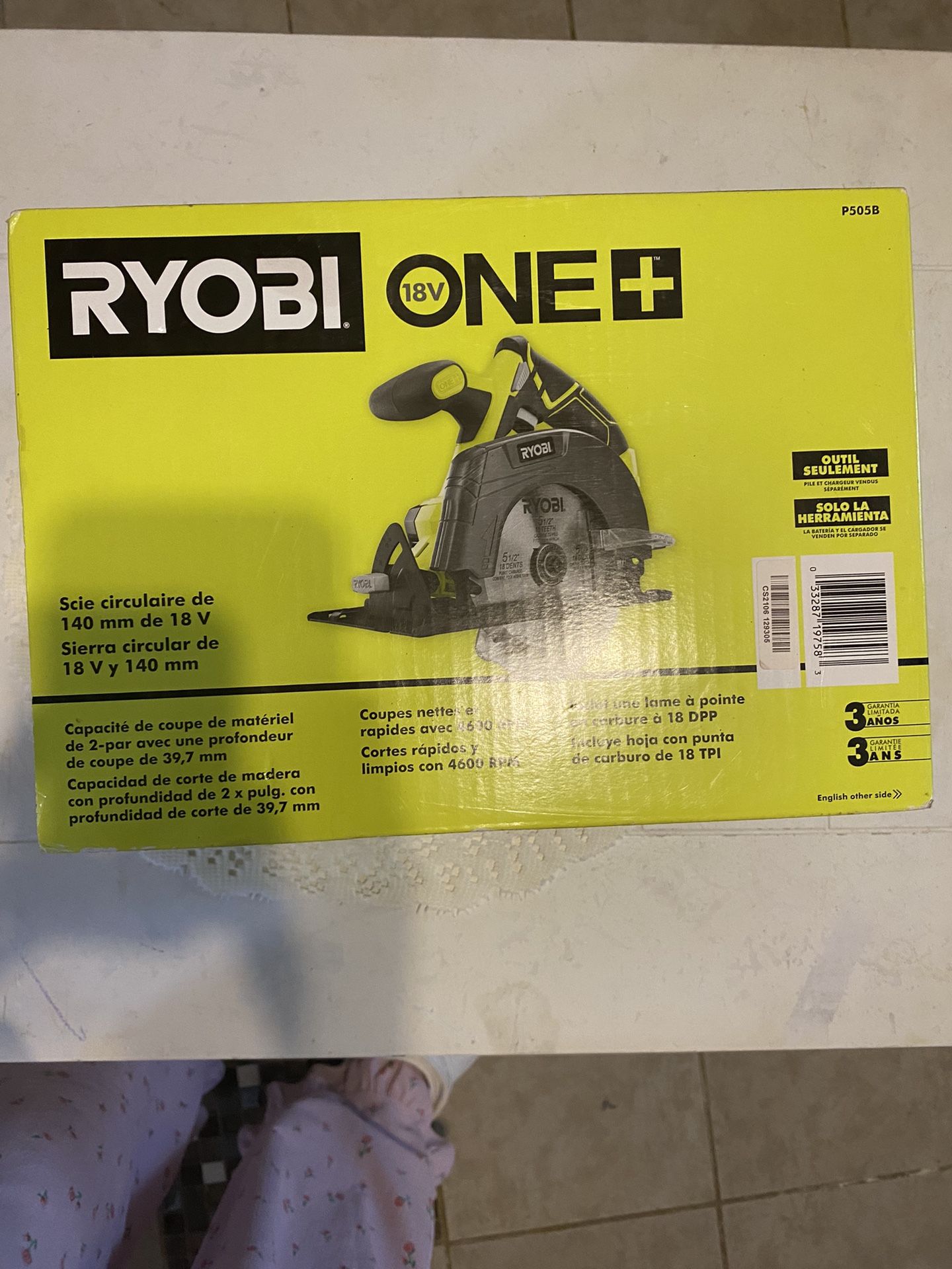 Circular Saw