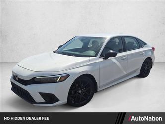 2022 Honda Civic Sedan