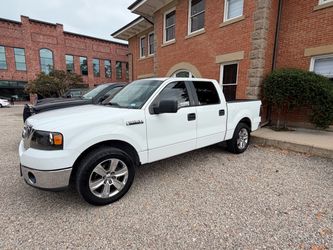 2007 Ford F150 -62k on Trans